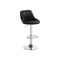 Taburete de bar, silla de salón, taburete giratorio, altura ajustable 59-70 cm - details 9