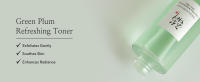 Beauty of Joseon Green Plum AHA BHA Tónico Esencia para el rostro Refrescante Hidratante Exfoliante suave Ácido salicílico Todo tipo, - details 0