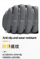 Sandalias planas para hombre, zapatos de EVA, zapatillas de jardín con plataforma, sandalias de verano para hombre, nuevas zapatillas deportivas para hombre, chanclas para exteriores, zuecos para el hogar - details 6