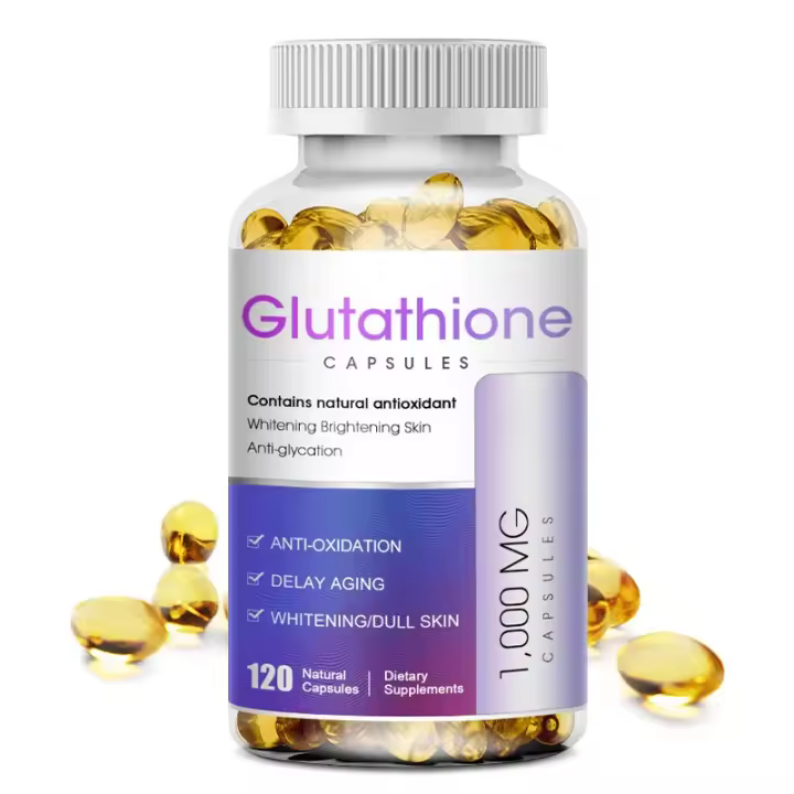 Cápsulas Suaves de Glutathion Almacenamiento de Datos SD Cards - 1
