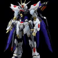 Daban 8802S Blue Soul versión MG 1/100 juguetes ensamblados modelo acción figuras de juguete Anime - details 2