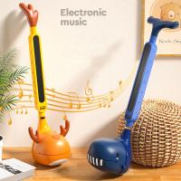 Otamatone-instrumento Musical electrónico japonés, sincronizador portátil, sonidos mágicos divertidos, juguetes, regalo creativo - details 2