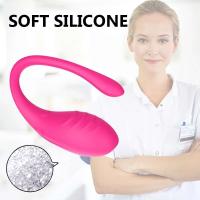 Leten Control inalámbrico vibrador consolador bragas usar huevo vibrador punto G clítoris masajeador vaginal masturbador femenino juguetes sexuales para mujeres - details 10