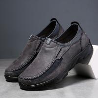 Zapatos Transpirables De Moda Para Hombres, Zapatos Casuales De Negocios Para Hombres - details 32