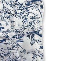 Conjunto de manga corta con estampado plisado y elegante para mujer 2025 - details 7