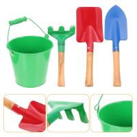 Set de Jardinería para Niños de 4 Piezas Juguetes de Plantación Seguros para Niños Pequeños - details 5