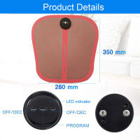 Electric Foot Massager Portable ABS Physiotherapy Feet Legs Muscle Stimulator Integrated Fitness Equipments USB Rechargeable - details 3