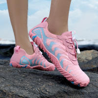 Zapatillas de Agua de Microfibra para Hombres y Mujeres Calzado Deportivo para Buceo, Natación, Aventura al Aire Libre en la Playa - details 2