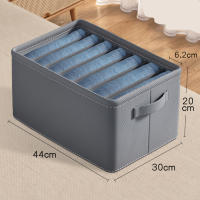 Cajas de Almacenamiento Plegables y Plegables Organizador de Espacio Saving - details 6