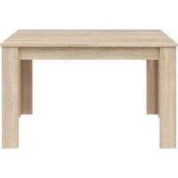 Mesa de Comedor Extensible de Madera Blanca 140 a 190cm Estilo Canadiense Mejas y Organización - details 13