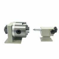 Enrutador CNC de 4 ejes, máquina de grabado de Metal, 6040 kW, fresadora de perforación - details 11