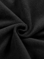 Pantalones Casuales Para Hombre Con Forro De Fleece Para Otoño E Invierno Pantalones De Correr Jogger Deportivos Para Gym Estilo Casual Color Sólido Trousers De Ejercicio De Largo - details 8