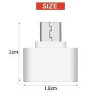 Adaptador de Cable Otg Tipo-C Usb 3.0 Convertidor para Xiaomi Mi5 Mi6 Huawei - details 6