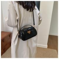 Bolso de almohada de moda 2025 Nuevo, bolso retro de cien hombros, bolso casual para mujer, negro - details 9