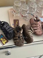 Verano niños sandalias de senderismo niños y niñas acampar al aire libre zapatos de vadear Velcro Creek zapatos versión coreana Velcro - details 2