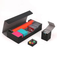 Estuche Organizador de Comandante MTG: Duradero Fuerte para Almacenamiento de Deck de Tarjetas de Trading TCG OCG - details 3