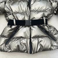 Serie de Esquí RARA 2025 Chaqueta de Algodón con Capucha para Mujeres Cálida, A Prueba de Viento, Impermeable con Cinturón - details 7