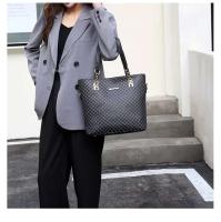 2024 Nuevo conjunto de bolso de hombro de moda Cartera de 6 piezas Mini bolso de mujer - details 1