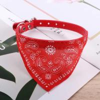 Para cachorro, gatito, gato, cuello, pañuelo, accesorios de aseo, collares para perros, Bandana para perros, suministros para mascotas, toalla de Saliva para perros - details 13