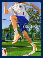 Botas de fútbol para hombre de caña alta con tacos largos y TF |   Zapatillas Profesionales para Entrenamiento - Tallas 35-45 - details 15