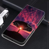 Funda con tapa de billetera para Xiaomi 12T 12 Lite Redmi Note 12 Pro Plus Turbo Note 12S, Funda de cuero magnética con patrón caliente, tarjetero - details 21