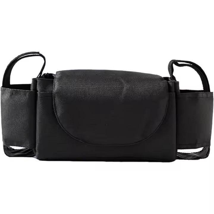 Organizador universal para cochecito de bebé, bolsa organizadora multifunción, accesorios para bebé - 1