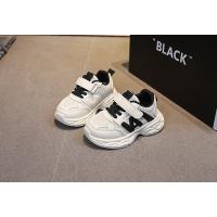 Compañero de clase primavera nuevos niños zapatos deportivos zapatos de bebé niños malla transpirable zapatos para correr niñas papá zapatos - details 1