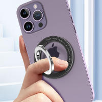 Mini soporte magnético plegable de escritorio para móvil, anillo magnético para dedo, para iPhone 12, 13, 14, serie Magsafe, funda/teléfono inteligente/coche - details 18