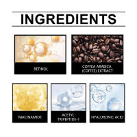 HOYGI Eye hidrata, reduce ligeramente las líneas finas alrededor de los ojos, levanta la piel, masajea y cuida la esencia de los ojos. - details 2