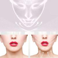 Nuevo diseño de belleza, mascarilla para esculpir para dormir, correa para la cara, cinturón de línea, levantamiento, adelgazamiento, moldeador en V, U6Y6 - details 4