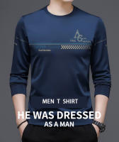 Caumanl-Sudadera de manga larga para hombre, Jersey informal de marca de moda, Tops de Color sólido, talla europea, M-3XL - details 1