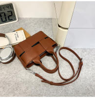 Bolso francés, bolso de mujer, nuevo bolso de cesta de verduras tejido de alta gama, bolso de mensajero de un solo hombro, tendencia. - details 34