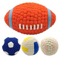 Juguete de Látex para Perros Pequeños Chihuahua, Golden Retriever, Anti-Mordedura, Juguete para Masticar - details 2