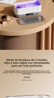 Limpiador de Gafas Cosmético Caja de Limpieza Pequeña y Grande para Hogar - details 7