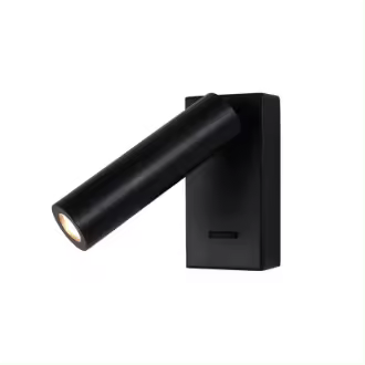 Lámpara De Pared LED Moderna giratoria y ajustable para lectura luz De noche para dormitorio Sala De estar estudio iluminación doméstica - 1