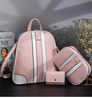 Mochila de Moda para Mujer Mochila de Cuero con Correa para Hombro Bolso Cruzado Set de Bolso de Tarjetero de Cuero Regalo para Mujer - details 28