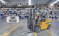 Die-cast Forklift Truck Toys
