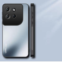 Funda de plástico antisuciedad para Motorola Edge 50 Neo Fusion 40 G75 G45 G55 G35 G85 G84 G54 G34 G24 G14 G04S AG con antihuellas - details 1
