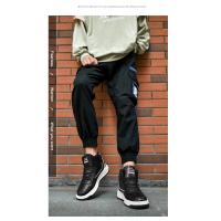 Zapatillas de deporte de alta calidad para hombre, zapatos de baloncesto antideslizantes, Tenis transpirables, zapatos deportivos de cuero cómodos, zapatillas Unisex - details 3