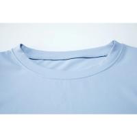 Camiseta corta de manga corta para mujer, camiseta de yoga, camiseta de entrenamiento físico - details 15