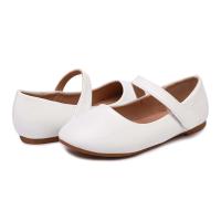 Nuevos zapatos casuales de tendencia de moda, zapatos de cuero para niños de piel de vaca - details 1