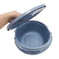 Silla de ruedas hidráulica de elevación para pacientes para el hogar, familias de sillas de ruedas de transporte, residencias de ancianos y hospitales 61*51 cm/24*20,1 pulgadas - details 9