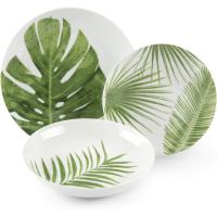 Vajilla de Porcelana de 18 Piezas Cocina y Comedor Platos - details 0