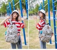 Mochila escolar para niñas, bonita mochila escolar con forma de gato, mochilas de viaje para estudiantes - details 3