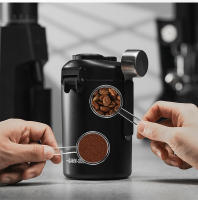 Tarro de café en grano de grado alimenticio, con monitor de humedad y doble capa para almacenamiento. Disponible en dos colores - details 15