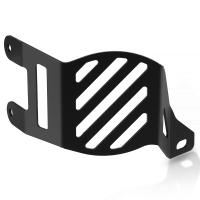 Placa de deslizamiento inferior, cubierta de refrigerante de motor para HONDA VFR 800 X Crossrunner 2016-2022, rejilla de radiador - details 2