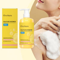 El gel de ducha calienta y limpia el cuerpo, dejando la piel suave, delicada, hidratante, refrescante y controlando la grasa. - details 1