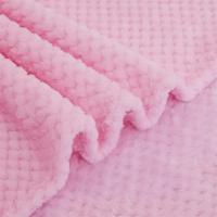 Manta de Microfibra Polar Tamaño Grande 200x230cm Manta de Sofá de Vellón Grueso Rosa para Niños - details 4