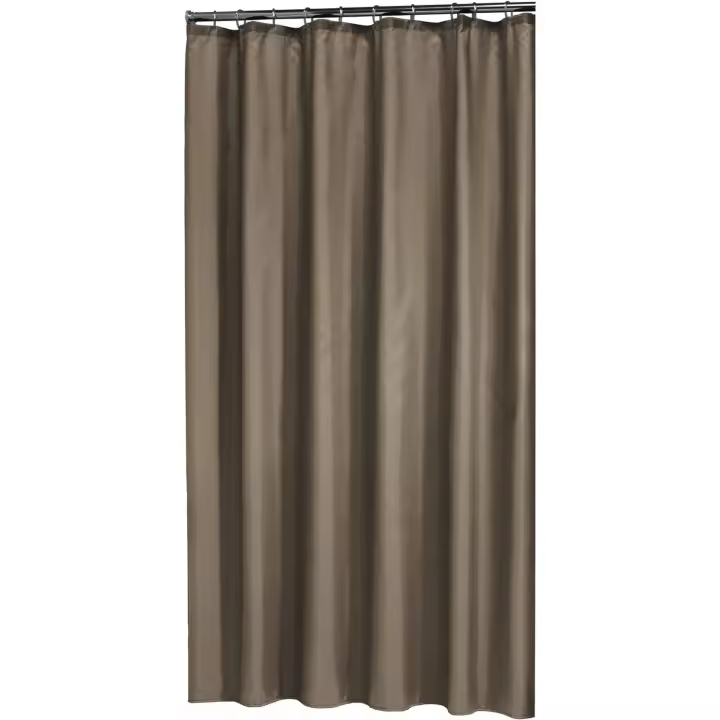 Sealskin Madeira Cortina de ducha 240x200 cm Poliéster Blanco - 1