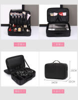 Bolsa de Cosméticos Profesional Portátil Multifuncional para Almacenamiento de Maquillaje y Cuidado de la Piel Bolsa de Almacenamiento de Internet Famosa - details 17